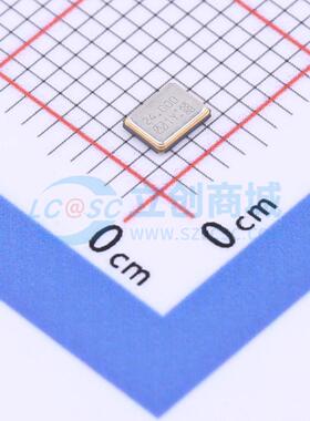 无源晶振 NX3225SA 24M 15PPM 8PF-10+75℃ STD-CSR-1 SMD3225-4P