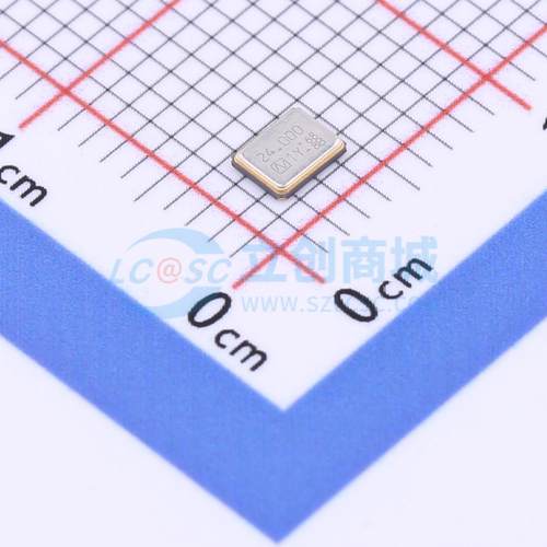 无源晶振 NX3225SA 24M 15PPM 8PF-10+75℃ STD-CSR-1 SMD3225-4P