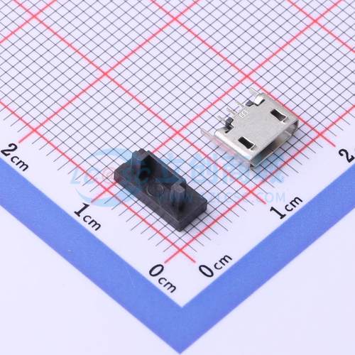 USB连接器 YTC-MC-4C50 插件 直插 5P 原装正品 电子元器件配单