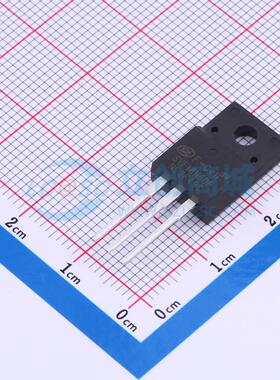 场效应管MOS SVF18N60F TO-220F-3L SILAN(士兰微) 原装正品