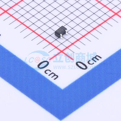 三极管(BJT) 2SC4617TLS SOT-416 150mA 50V ROHM(罗姆) 原装正品