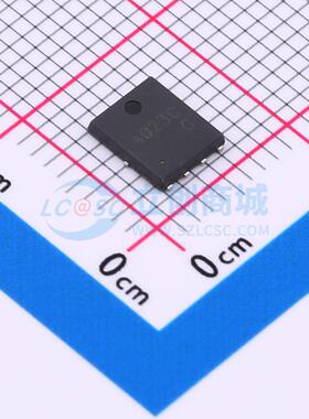 场效应管MOS SP4023CNK PDFN-8L(5x6) 40V 23A；14A Siliup(矽普)