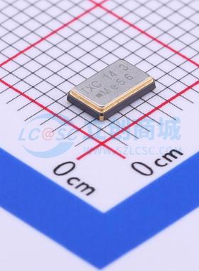 无源晶振 7B14300001 SMD5032-4P 原装正品 电子元器件配单