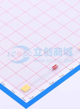 玻璃放电管 BK22001502 插件 300V ±20% 原装 电子元器件配单