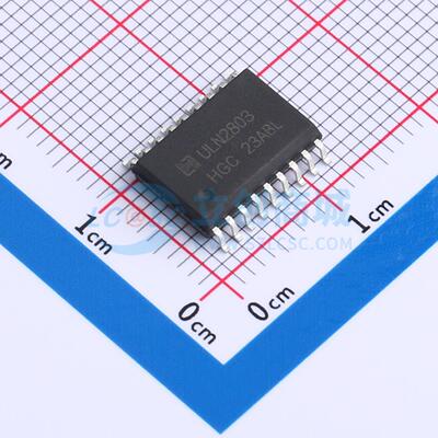 ULN2803ADWMRG晶体管原装现货