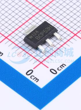 三极管(BJT) BCP53HX SOT-223-3 1A 80V Nexperia(安世) 原装正品