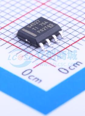 DC-DC电源芯片 TPS54527DDAR SOIC-8-EP 原装正品 电子元器件配单
