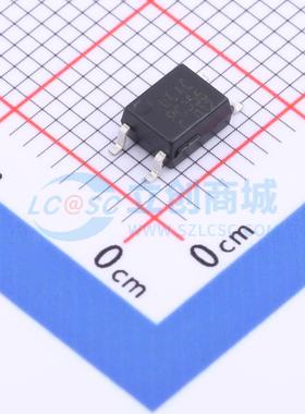 晶体管输出光耦 CYPC356(C-TP) SOP-4-2.54mm 电子元器件配单