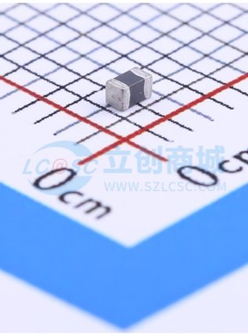 50只 磁珠 HZ1608U471TF 0603 470Ω@100MHz ±25% 850mΩ 200mA