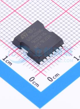 场效应管(MOSFET) STO65N60DM6 - 600V 46A ST(意法半导体) 原装