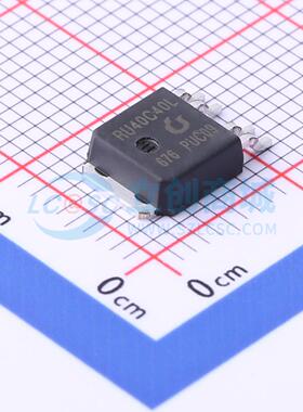 场效应管MOS RU40C40L4 TO-252-4L 40V 40A Ruichips(锐骏半导体)