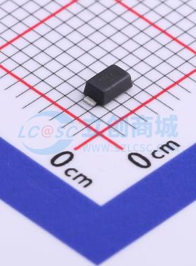 TVS/ESD管 SMF75CA-TP SOD-123FL 75V 1.4A MCC(美微科)