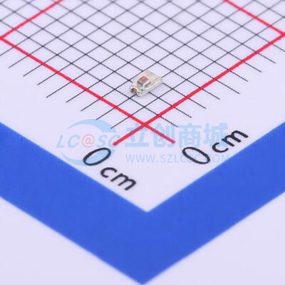 50只 发光二极管/LED MHT192URCT 红色 0603 原装正品 电子元器件