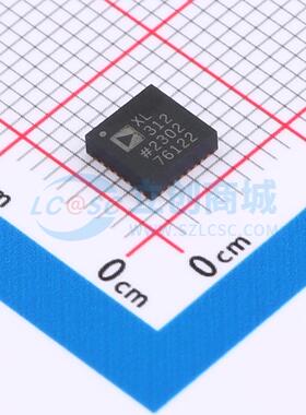 姿态传感器/陀螺仪 ADXL312WACPZ-RL LFCSP-32(5x5) 电子元器件