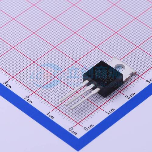 线性稳压器(LDO) LM7905G-TA3-T TO-220 原装正品 电子元器件配单