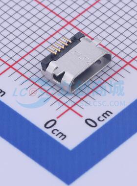 USB连接器 920-D62A2021S10108 SMD 母 卧贴 原装 电子元器件配单