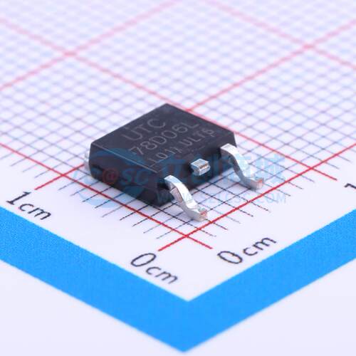 线性稳压器(LDO) 78D06LL-TN3-R TO-252-2(DPAK) 电子元器件配单