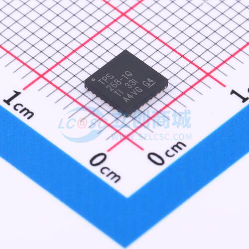 DC-DC电源芯片 TPS65268QRHBRQ1 VQFN-32-EP(5x5) 电子元器件配单