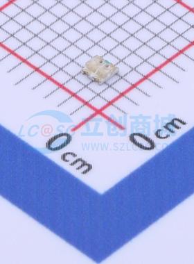 50只 发光二极管/LED P4-0603RYGTCA1-0.6T 红色,黄绿色 0603 原