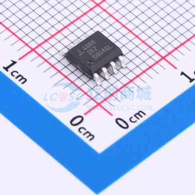 视频放大器 ISL4089IBZ SO-8 原装正品 电子元器件配单