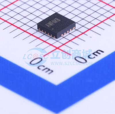电池管理 SY6982EQDC QFN-16(3x3) 原装正品 电子元器件配单