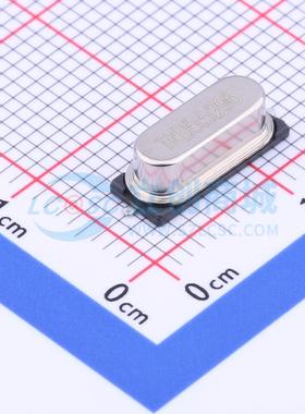 无源晶振 CS16M0055296RDCAD1 HC-49S-SMD 原装 电子元器件配单