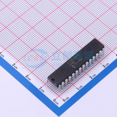 单片机(MCU/MPU/SOC) PIC18F25K83-I/SP SPDIP-28 电子元器件配单
