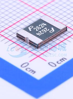 自恢复保险丝 SMD2920P260TF/24 2920 24V 2.6A 电子元器件配单