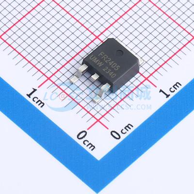 场效应管(MOSFET) IRFR2405TR(UMW) TO-252 UMW(友台半导体) 原装