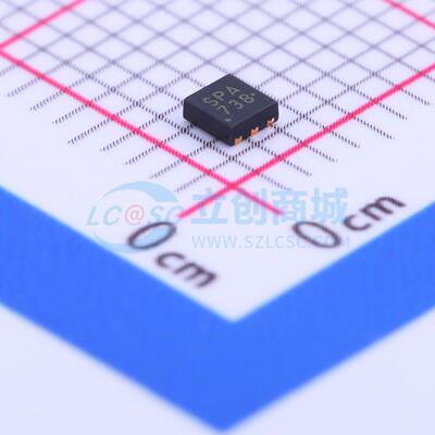 场效应管(MOSFET) SSM6J511NU,LF PDFN-6-EP(2x2) 12V 14A TOSHIB
