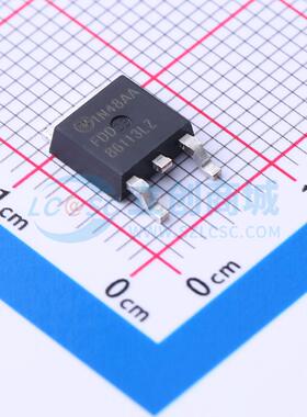 场效应管MOS FDD86113LZ TO-252 100V 4.2A；5.5A onsemi(安森美)