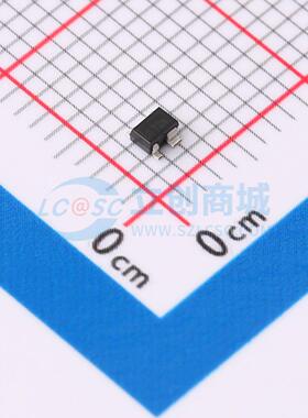 三极管(BJT) BFP843H6327XTSA1 SOT-343-4 55mA 2.25V Infineon(