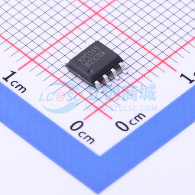 USB转换芯片 XPD319BP SOP-8 原装正品 电子元器件配单