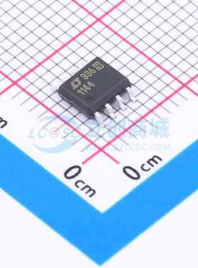 DC-DC电源芯片 LTC1144CS8#TRPBF SO-8 原装正品 电子元器件配单