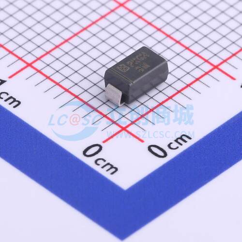 TVS/ESD管 SMAJ15A-AT/TR7 SMA(DO-214AC) 15V 16.4A 君耀