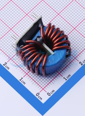共模滤波器 FC-HLF2018-5mH-25A-LF 插件 5mH 6.5mΩ 电子元器件