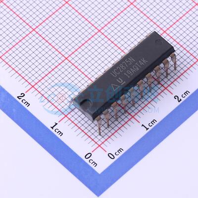AC-DC控制器和稳压器 UC2875N PDIP-20 原装正品 电子元器件配单