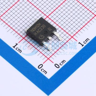 场效应管MOS IPD110N12N3 G TO-252-3 120V 75A 原装正品