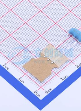陶瓷谐振器(无源) CSTLS8M00G53Z-A0 SIP-3-2.5mm 8MHz 15pF 25Ω