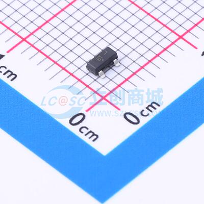 结型场效应管(JFET) MMBFJ310LT3G SOT-23 N沟道 N沟道 onsemi(安