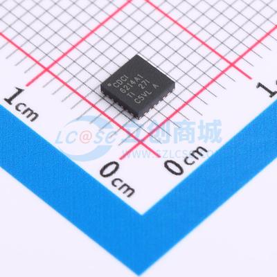 时钟发生器/频率合成器/PLL CDCI6214RGET VQFN-24-EP(4x4) 原装