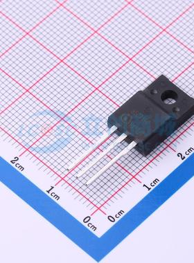 场效应管MOS IPA65R190C7XKSA1 TO-220-FP 650V 8A Infineon(英飞