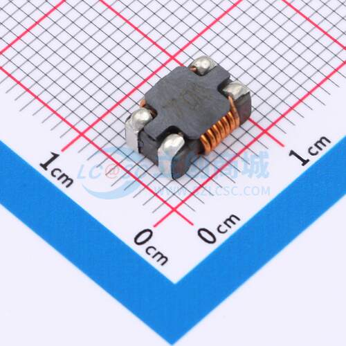 共模滤波器 AQF9045701YSB SMD-4P,9x7mm 700Ω@100MHz 原装