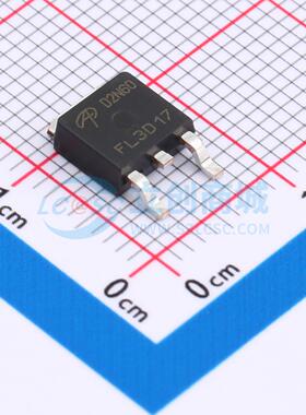 场效应管MOS AOD2N60 TO-252(DPAK) 600V 2A AOS 电子元器件