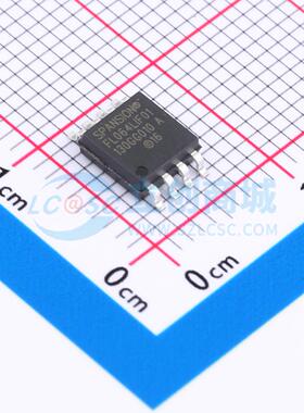 NOR FLASH S25FL064LABMFI013 SOIC-8 原装正品 电子元器件配单