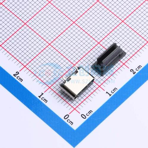 USB连接器 MC-267-TP16H56-001 SMD 原装正品 电子元器件配单