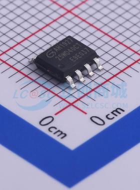 NOR FLASH GD25WD40CTIGR SOP-8 原装正品 电子元器件配单