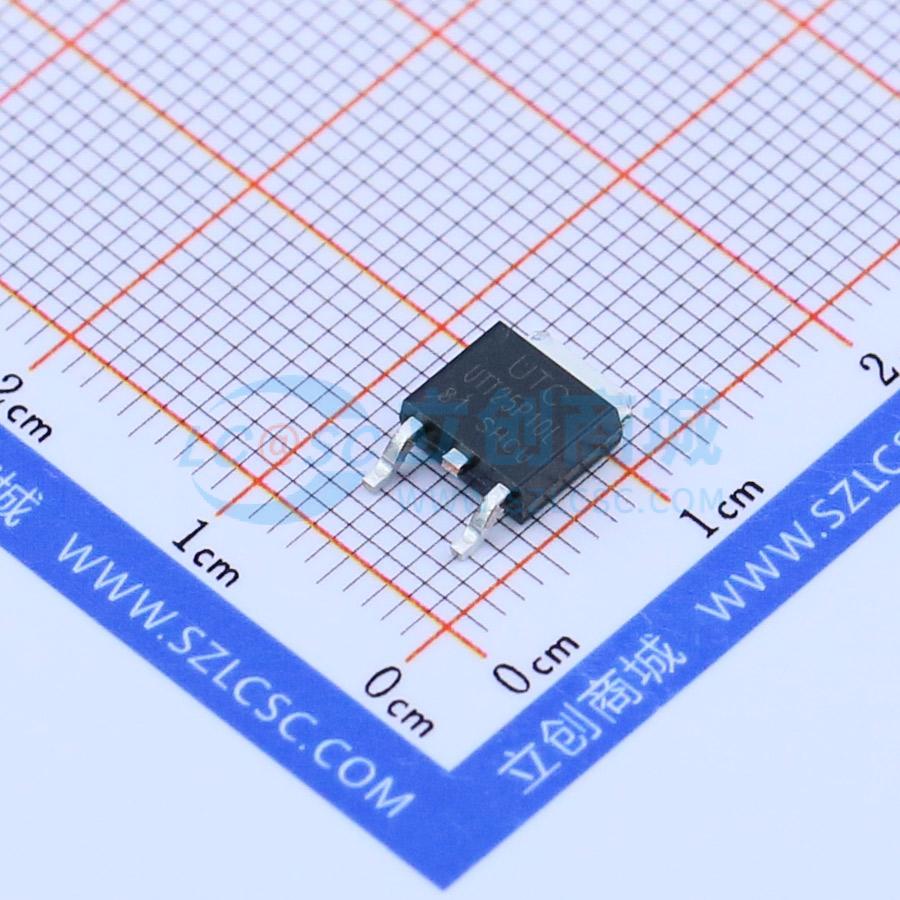 场效应管(MOSFET) UTT25P10L-TN3-R TO-252-2(DPAK) 100V 25A UTC