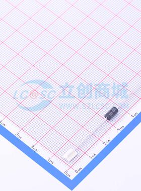 TVS/ESD管 P6KE10CA/B DO-15(DO-204AC) 8.55V 42.1A 君耀