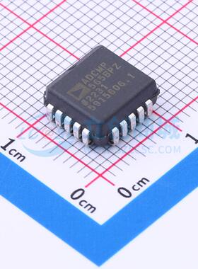 比较器 ADCMP565BPZ PLCC-20(9x9) 原装正品 电子元器件配单
